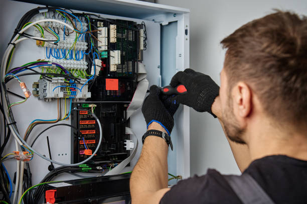 Licensed Electrical Panel Upgrade service in Manning, SC - No Joke electrician